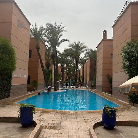 Riad Latifa Marrakesh Luaran gambar
