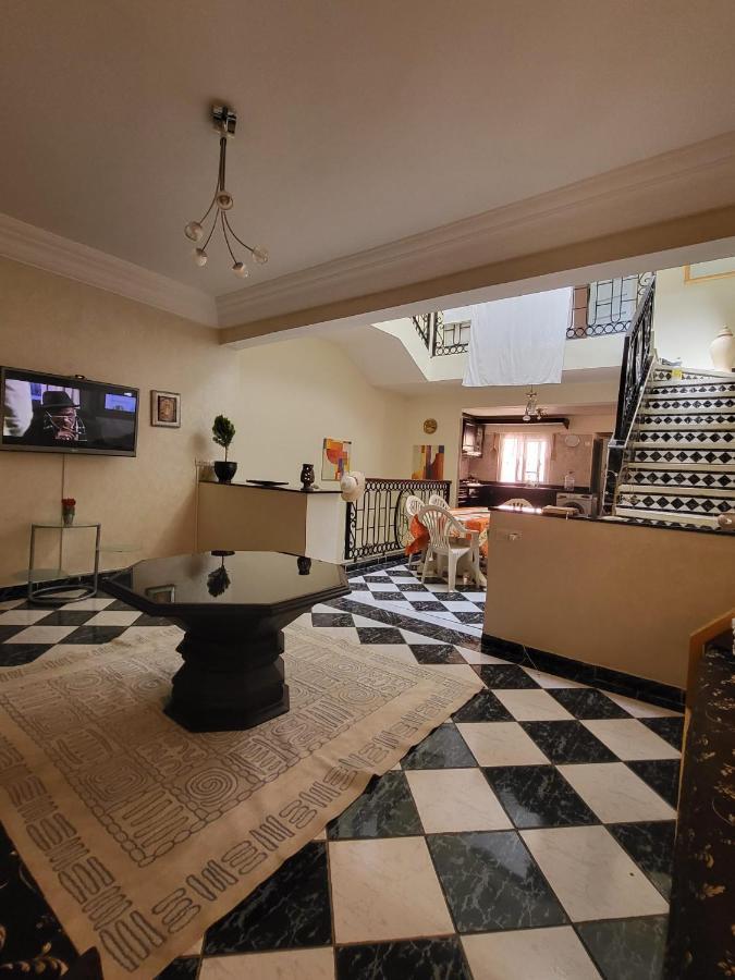 Riad Latifa Marrakesh Luaran gambar