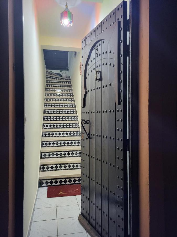 Riad Latifa Marrakesh Luaran gambar