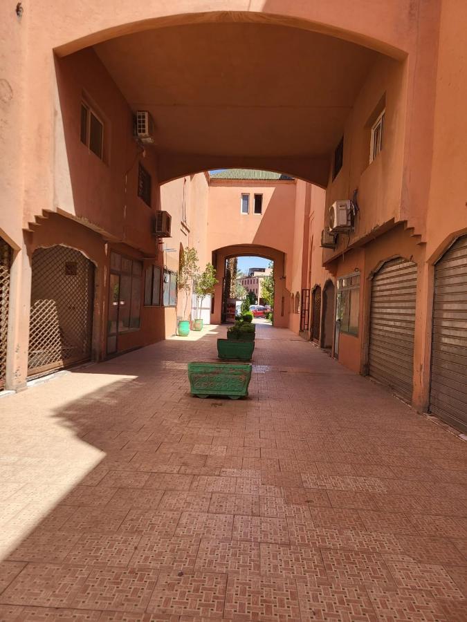 Riad Latifa Marrakesh Luaran gambar