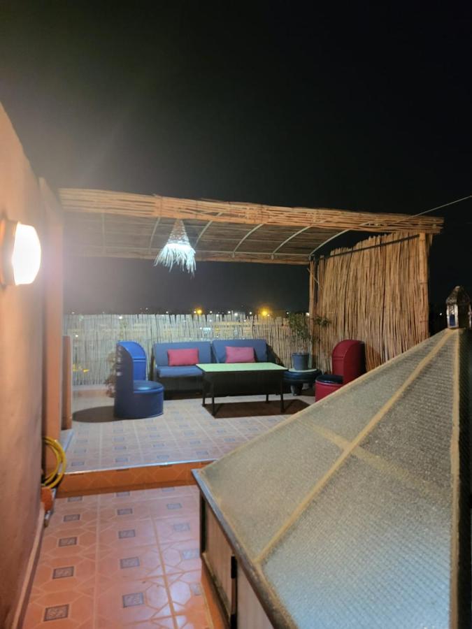 Riad Latifa Marrakesh Luaran gambar