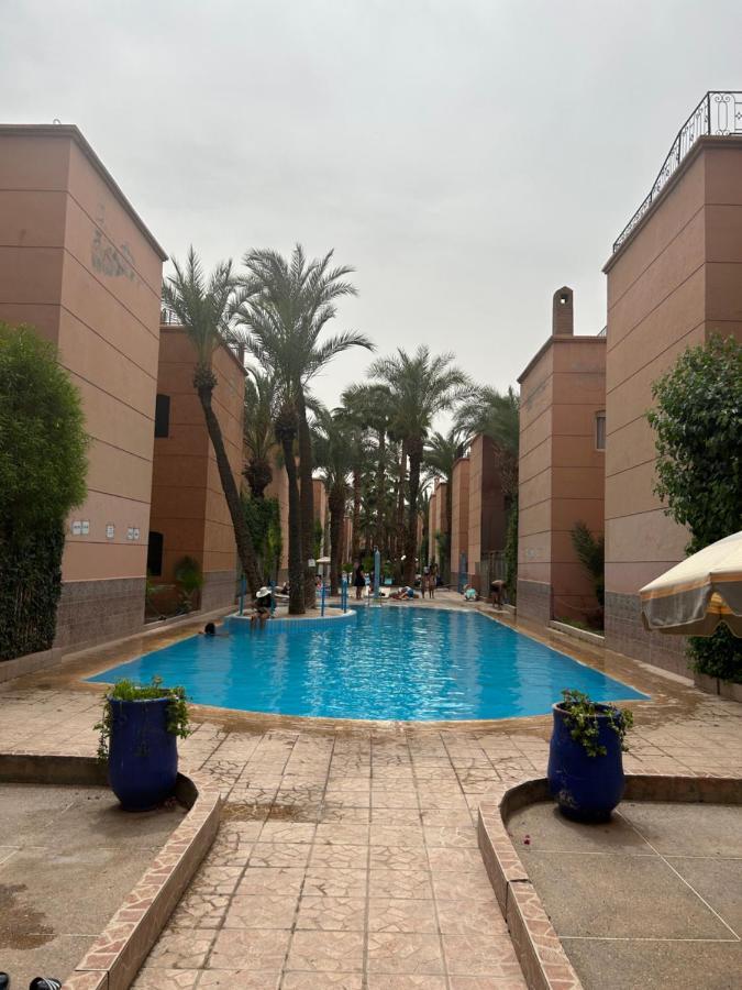 Riad Latifa Marrakesh Luaran gambar
