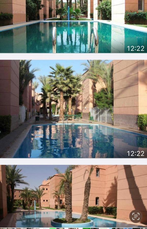 Riad Latifa Marrakesh Luaran gambar